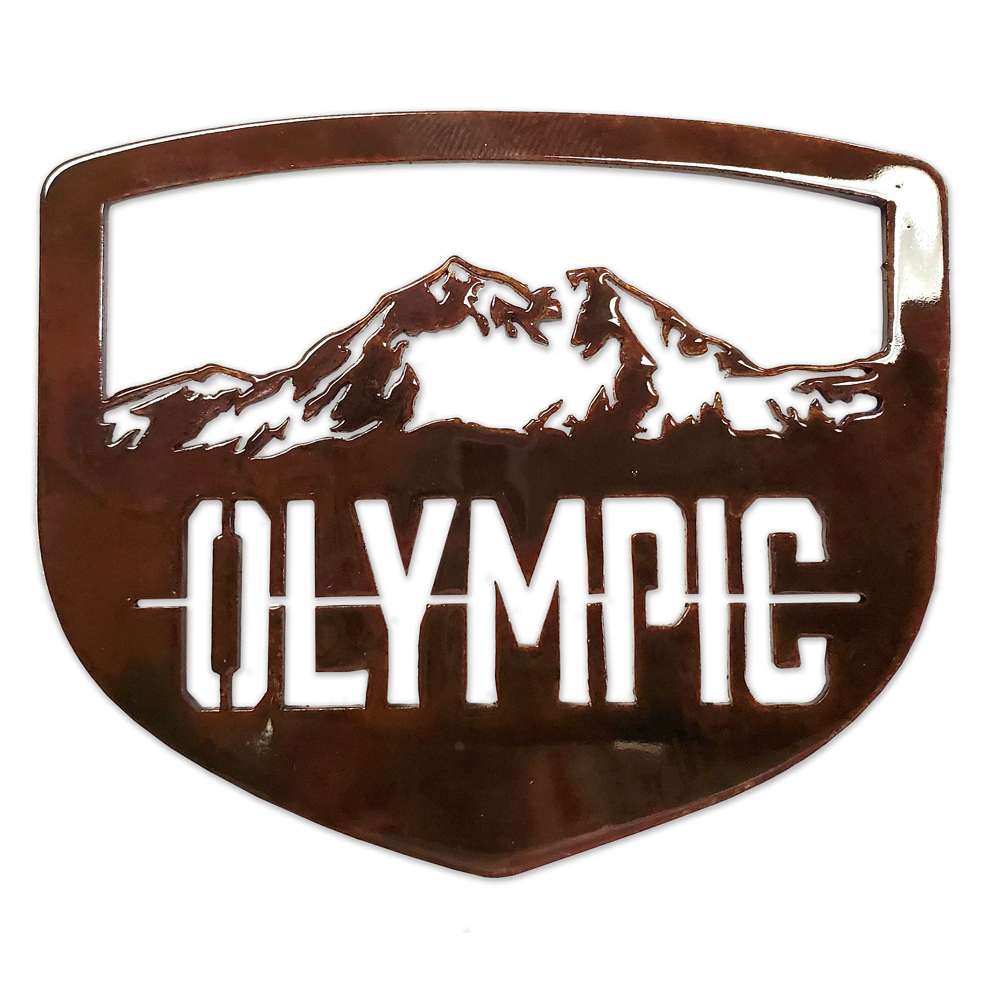 Paradise Clay PAR604 Olympic MAGNET