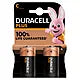 DURACELL MN1400 C-Size Alkaline Duracellbattery (12 EA)
