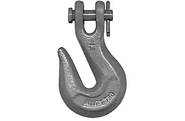 CM COLUMBUS MCKINNON M808A 1/2" Alloy Clevis Grabhook