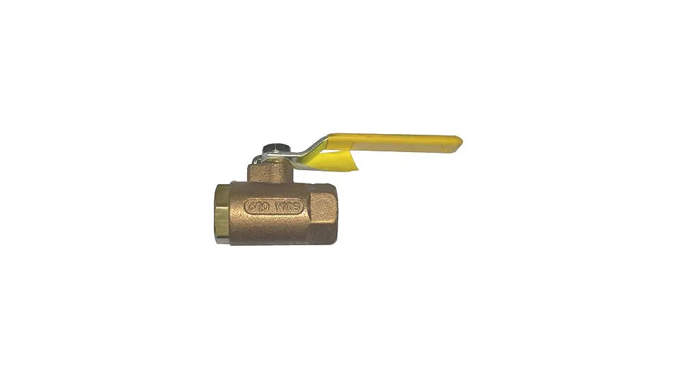 DIXON VALVE BBV100 1 In Bronze Ball Valve