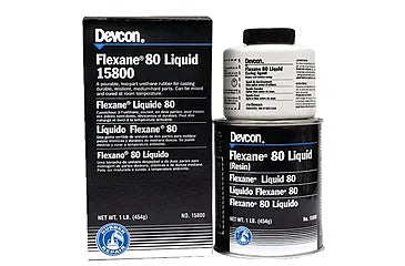 DEVCON 15810 10Lb Flexane 80 Liquid