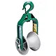 GREENLEE® 652 15326 18"Dia. Hook Sheav
