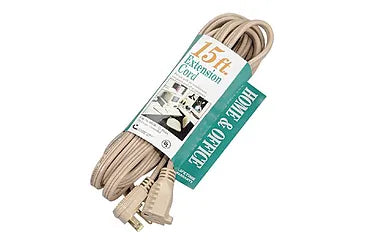 SOUTHWIRE 03536 15" Ac Cord 14/3