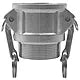 DIXON VALVE G300-B-AL 3" Alum Global Female Coupler X