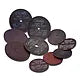 CGW ABRASIVES 35501 3X1/32X3/8 T1 A60-R-Bf Cutoff Wheel