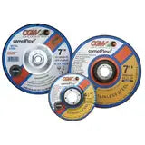 CGW ABRASIVES 35626 5X1/4X7/8 A24-R-Bf Steelt27 Dp Ct Whl
