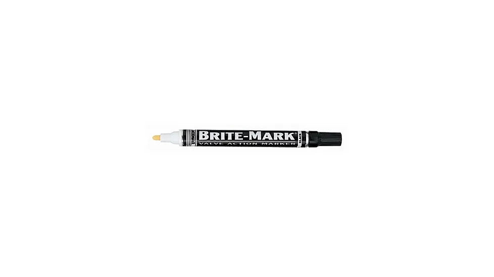 DYKEM 84050 Brite-Mark Paint Pen Medium Tip Silver (1 EA)