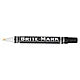 DYKEM 84051 Brite-Mark Paint Pen Medium Tip Gold (1 EA)
