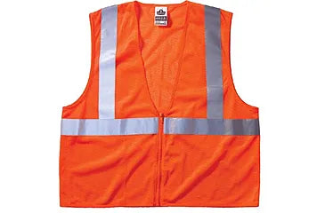 ERGODYNE 21057 Ergodyne GloWear® 8210Z Class 2 Economy Vests