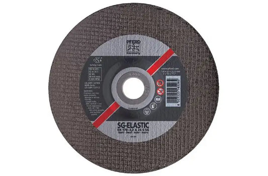 PFERD 63204 4-1/2 X 1/8 X 7/8 T27 Cut-Off Whl A46 R Sg-Inox
