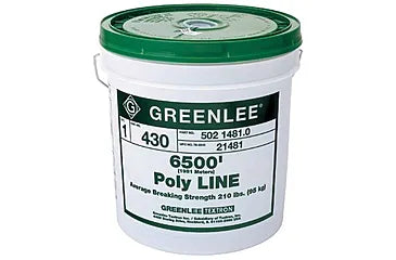 GREENLEE® 430 Poly Line 6500'