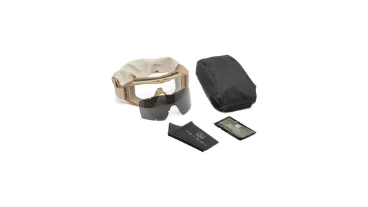 Revision Military 4-0309-9531 Desert Locust® Goggle - U.S. Military Kit