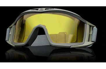 Revision Military 4-0309-0501 Desert Locust® Goggle System - Basic Kit