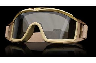 Revision Military 4-0309-0501 Desert Locust® Goggle System - Basic Kit