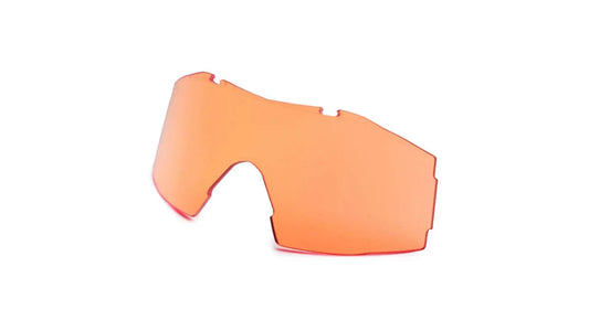 Revision Military 4-0607-0104 Wolfspider® - Vermillion Replacement Lens