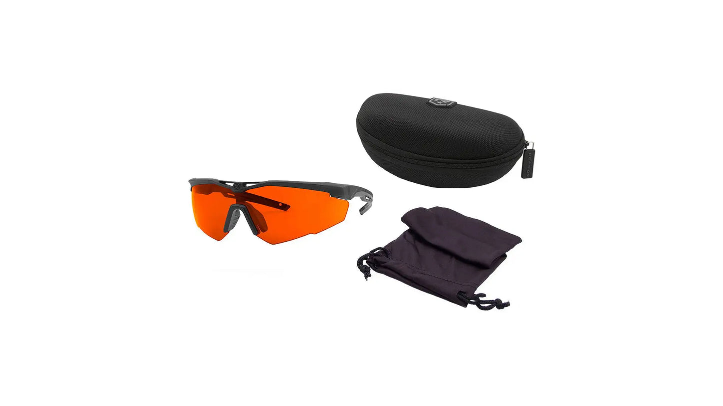 Revision Military 4-0152-9510 Stingerhawk® Eyewear - Basic Laser Kit(Large)