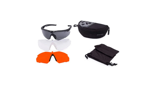 Revision Military 4-0152-9513 Stingerhawk® Eyewear - FT-2 Deluxe Laser Kit (Large)