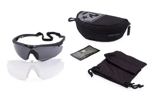 Revision Military 4-0152-0044 Stingerhawk® Eyewear System - Essential Kit (Large)