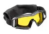 Revision Military 4-0307-0241 Wolfspider® Goggle System - Smoke Basic Kit