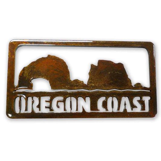 Paradise Clay PAR645 Oregon Coast Arch MAGNET