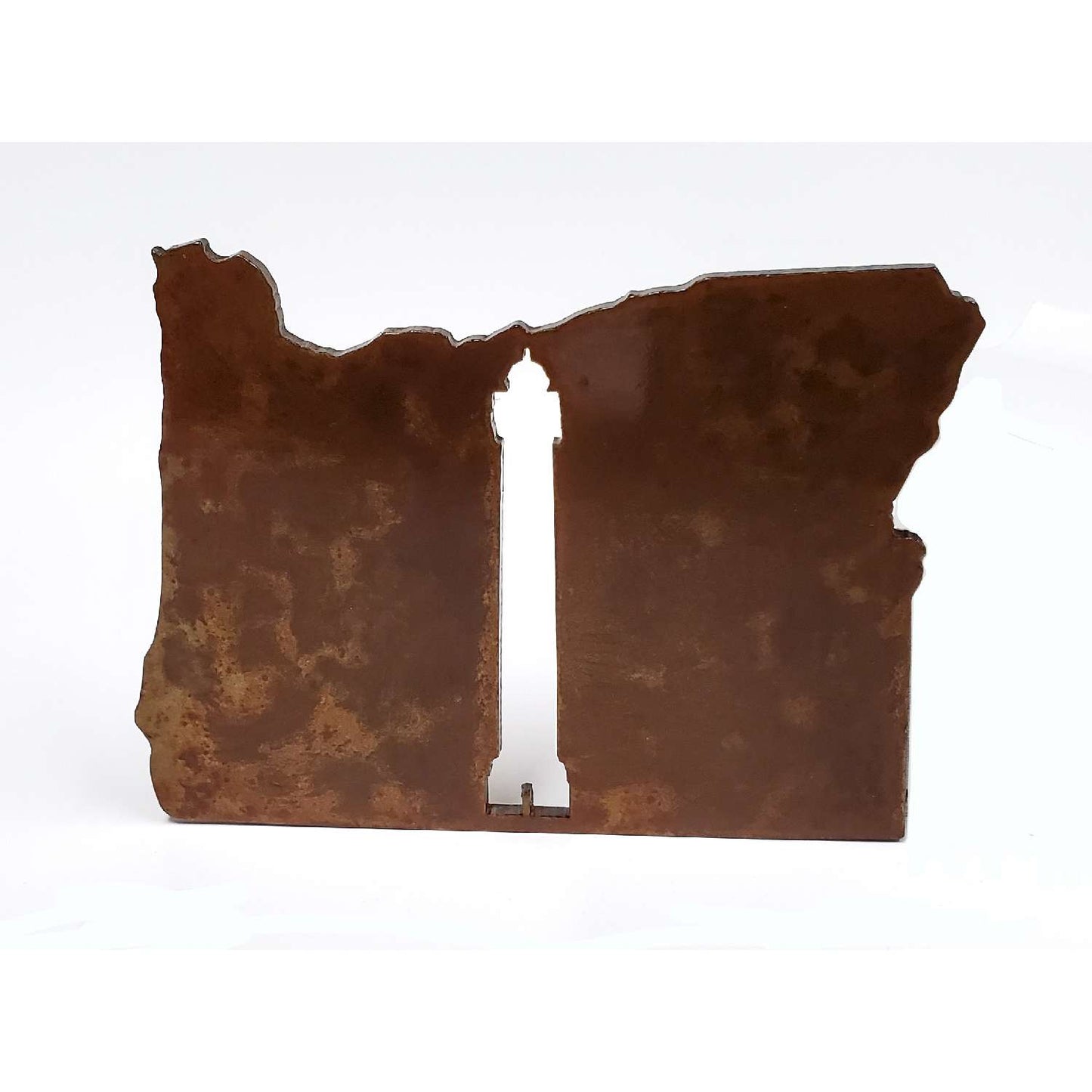Paradise Clay CMG020 Oregon w/ Astoria Column MAGNET