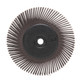 SCOTCH-BRITE™ 048011-27603 3M 048011-27603 6X12 Radial Bristle Brsh 36 Grit