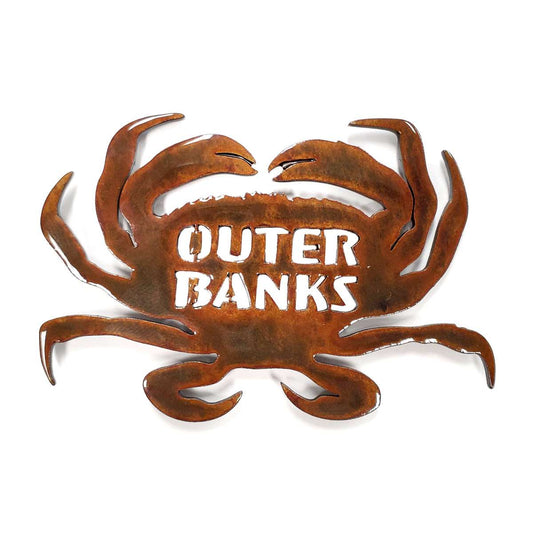 Paradise Clay CMG120 Outer Banks Crab MAGNET