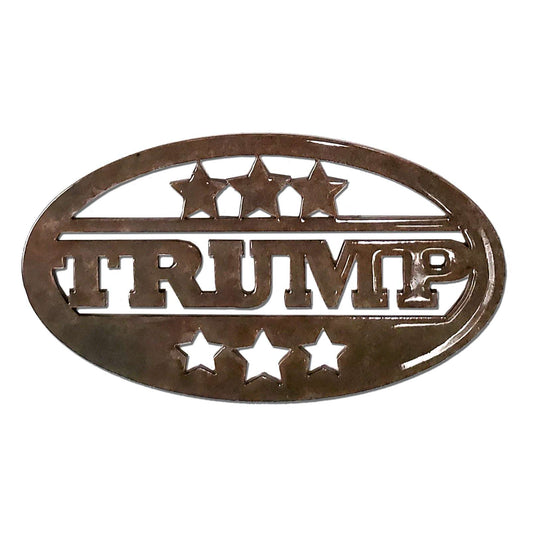Paradise Clay PAR718 Trump MAGNET
