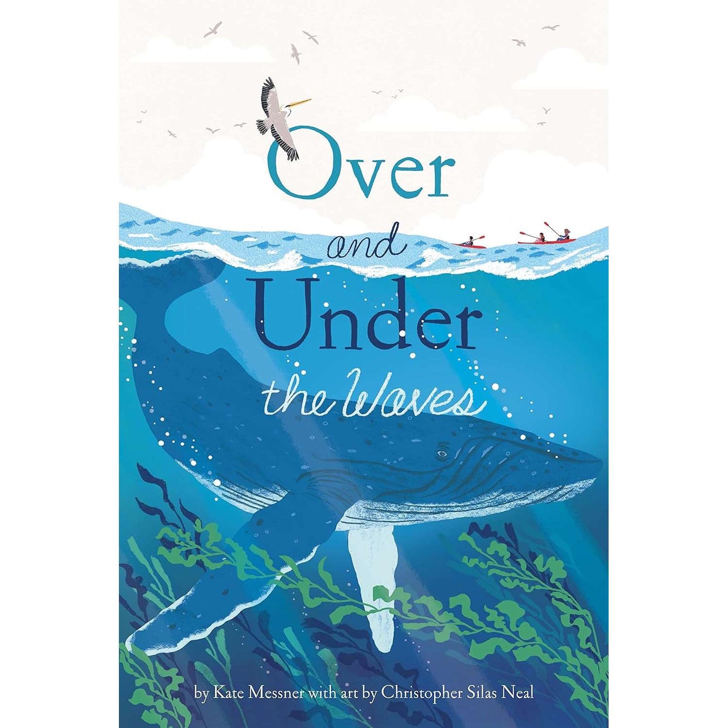 Paradise Clay HCB140 Over and Under the Waves - Book