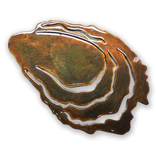 Paradise Clay PAR622 Oyster MAGNET