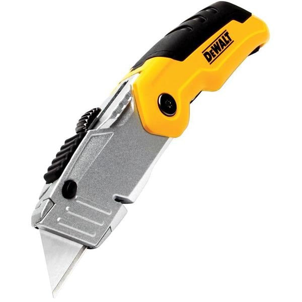 Dewalt DWHT10035L Folding Retractable Utility Knives