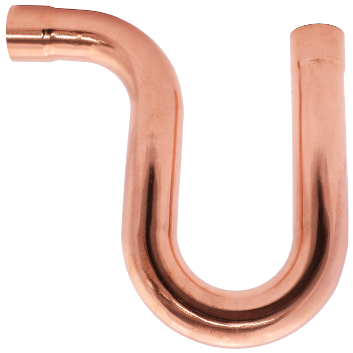 Legend Valves 450-466 1-1/4" Wrot Copper P-Trap