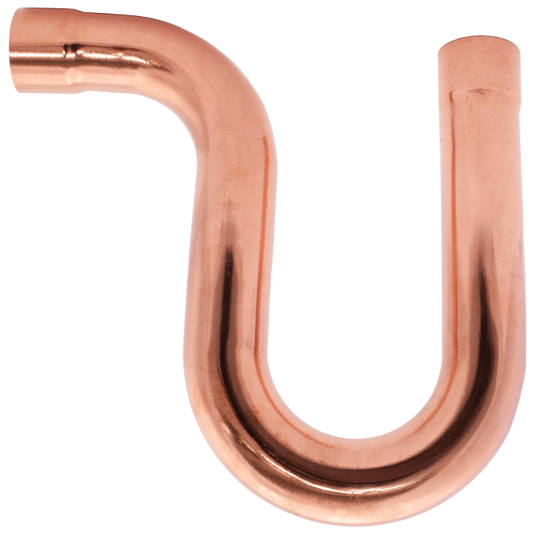 Legend Valves 450-464 3/4" Wrot Copper P-Trap