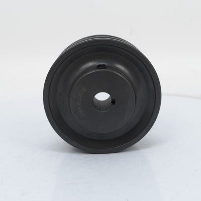 Packard P2BK4058 Two Groove Pulley For 4L Or A Belts And 5L Or B Belts 3.95 O D 5/8 Bore