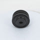 Packard P2BK4058 Two Groove Pulley For 4L Or A Belts And 5L Or B Belts 3.95 O D 5/8 Bore