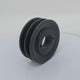 Packard P2BK50H Light Duty Bush Type, 2 Groove Sheave, 4.75 O.D.