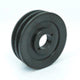 Packard P2BK62H Light Duty Bush Type, 2 Groove Sheave, 5.95 O.D.