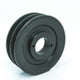 Packard P2BK62H Light Duty Bush Type, 2 Groove Sheave, 5.95 O.D.