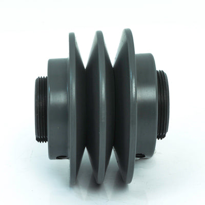 Packard P2VP68118 Variable Pitch, 2 Groove Sheave, 6.55 O.D., 1-1/8 Bore