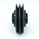 Packard P2VP6278 Variable Pitch, 2 Groove Sheave, 5.95 O.D., 7/8 Bore