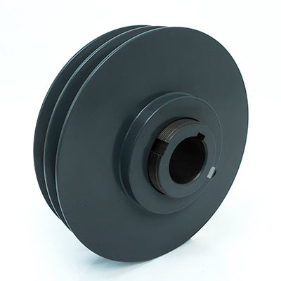 Packard P2VP71158 Variable Pitch, 2 Groove Sheave, 7.10 O.D., 1-5/8 Bore