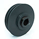 Packard P2VP71158 Variable Pitch, 2 Groove Sheave, 7.10 O.D., 1-5/8 Bore