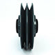 Packard P2VP71158 Variable Pitch, 2 Groove Sheave, 7.10 O.D., 1-5/8 Bore