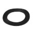 Jones Stephens P35902 Flat Rubber Washer for Brass Pop-Up Assembly