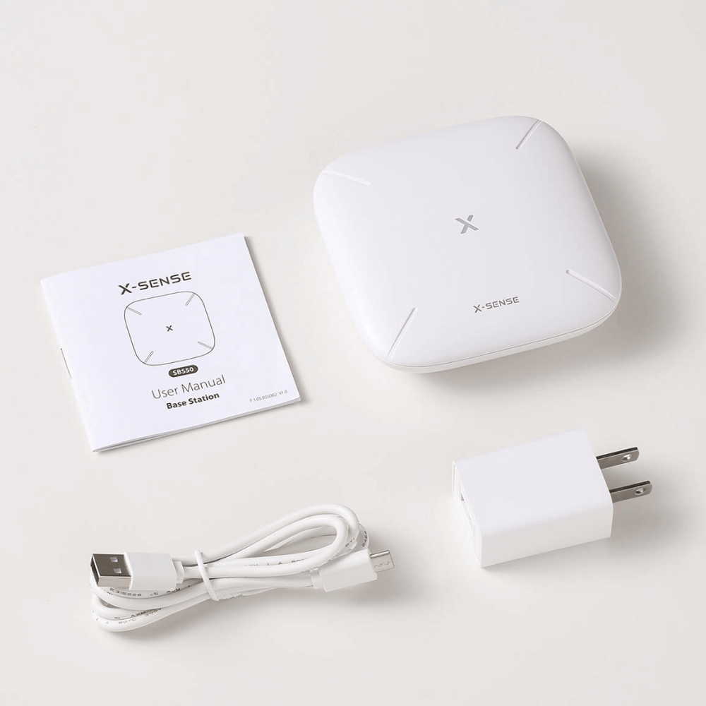 X-Sense SBS50 Base Station - 1-Pack