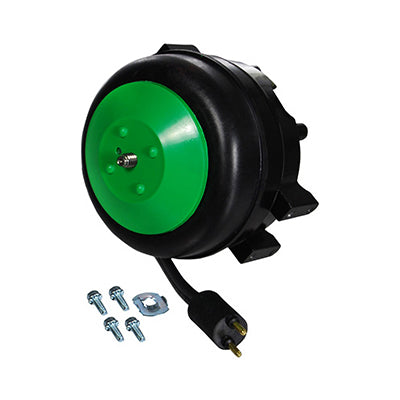 Packard 10022 Unit Bearing Fan Motor 16-25 Watts 115 Volts 1550 Rpm