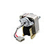 Packard 65101 C-Frame Motor, 7/8 Stack Size, 120 Volt, 3000 Rpm, Nutone Replacement
