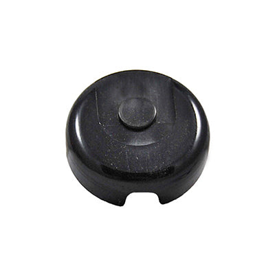 Packard A76604 Capacitor End Caps Bottom Lead Hole