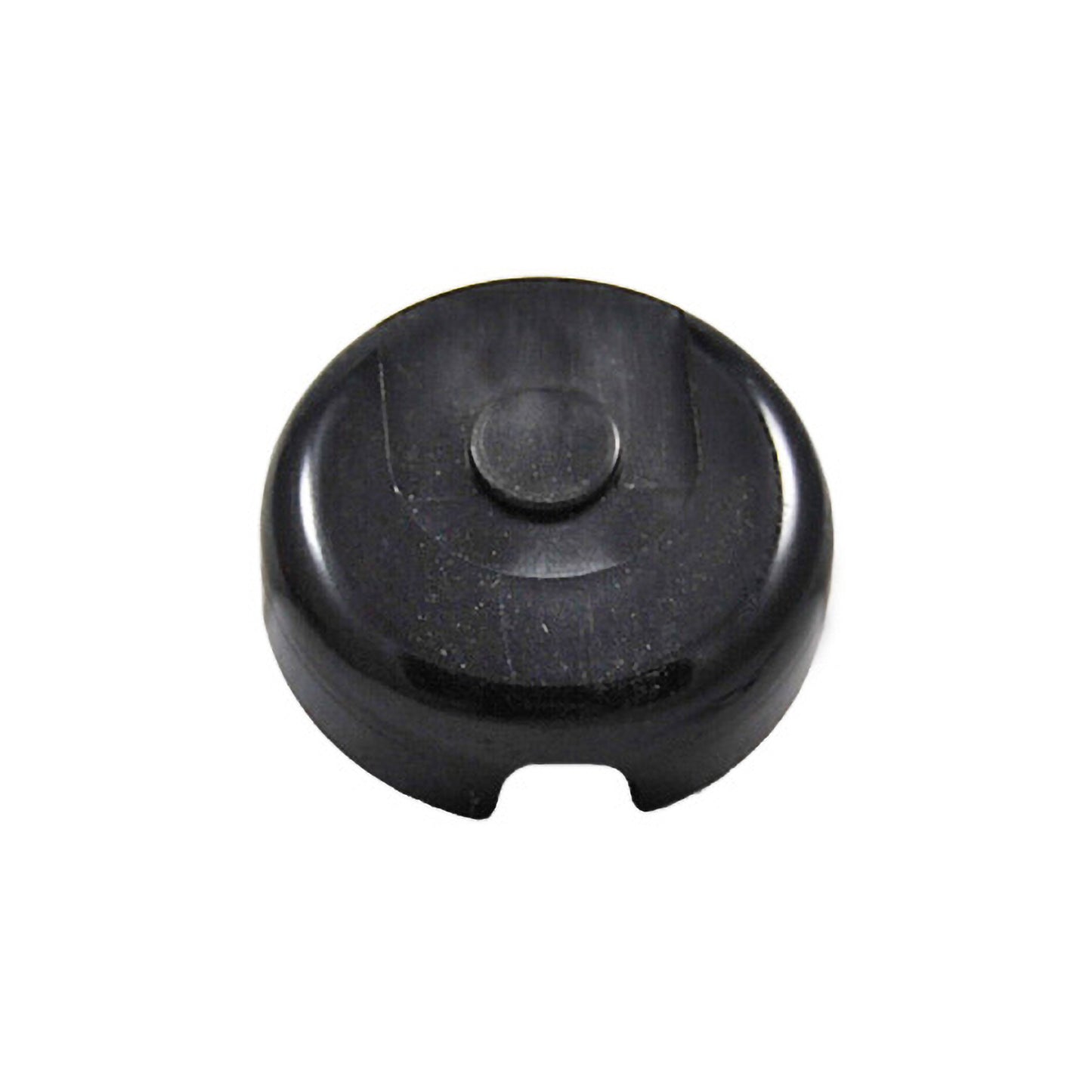 Packard A76603 Capacitor End Caps Bottom Lead Hole