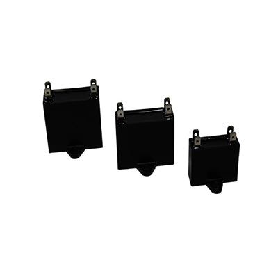 Packard PMSCF2 Mini-Split Dry Cell Capacitor 2Mfd X 450Vac 85C